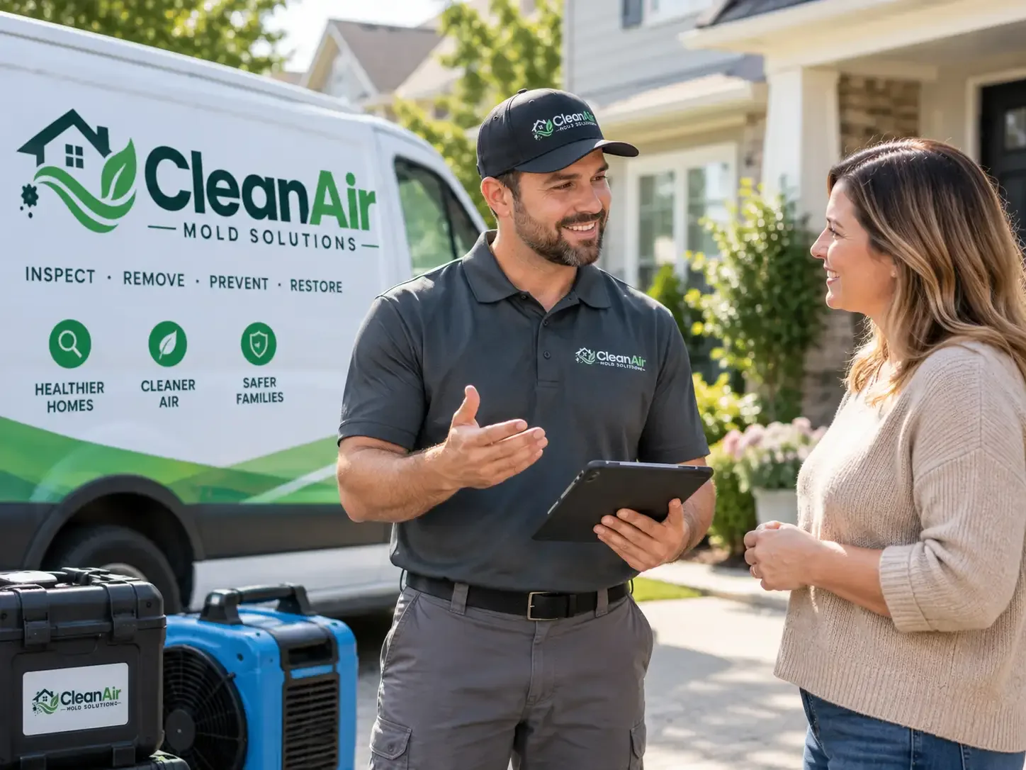 Mold Remediation D Lo, MS FAQs
